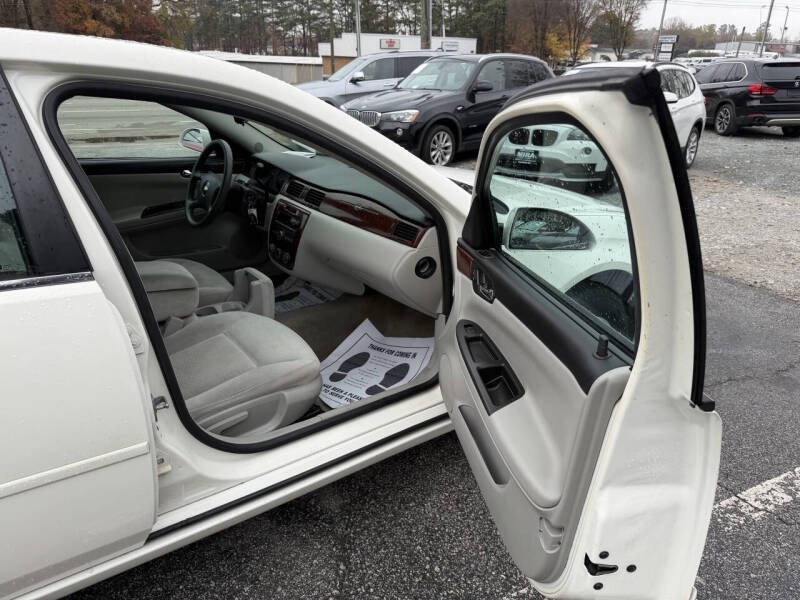 2007 Chevrolet Impala LS