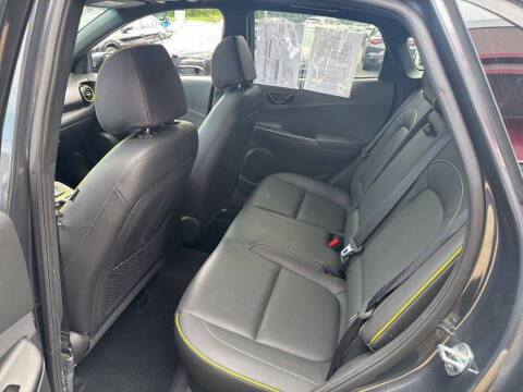 2018 Hyundai Kona