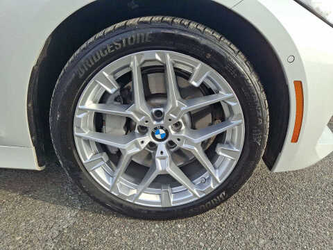 2025 BMW 3 Series 330i xDrive