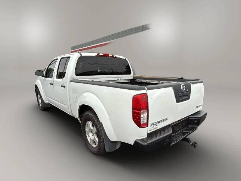 2007 Nissan Frontier