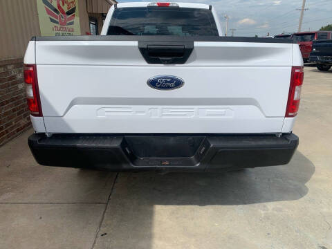 2019 Ford F-150 XL