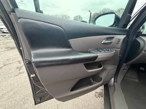 2014 Honda Odyssey Touring Elite