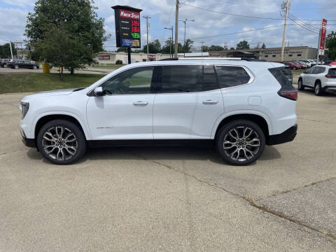 2026 GMC Acadia Denali Ultimate