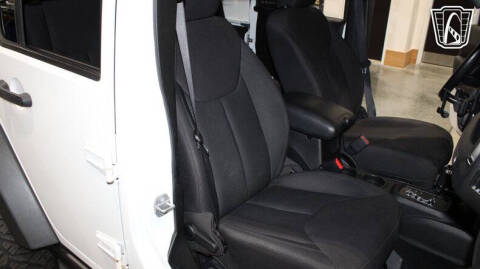 2016 Jeep Wrangler Unlimited