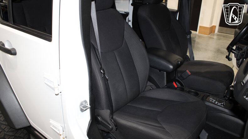 2016 Jeep Wrangler Unlimited