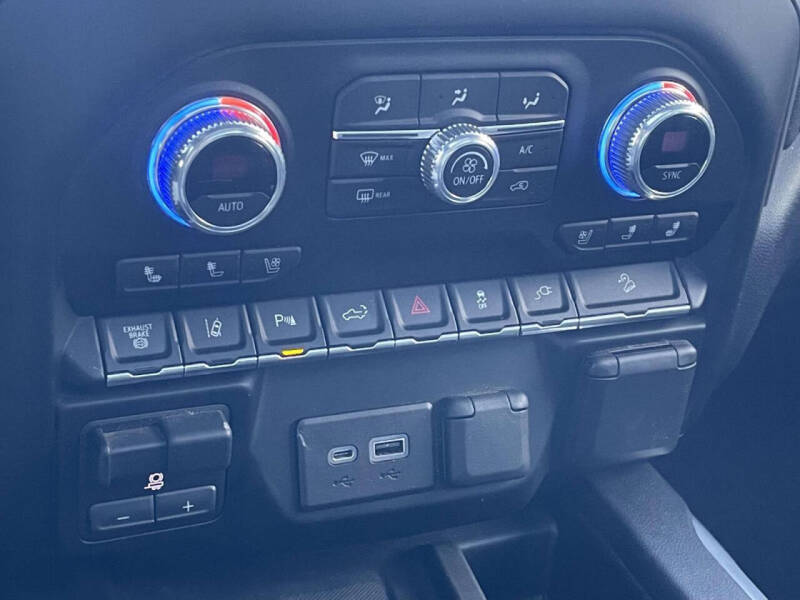 2020 GMC Sierra 2500HD