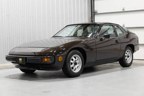 1979 Porsche 924