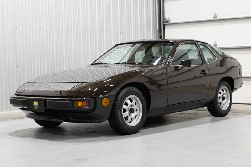 1979 Porsche 924