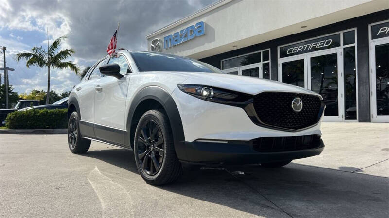 2025 Mazda CX-30 2.5 Turbo Premium