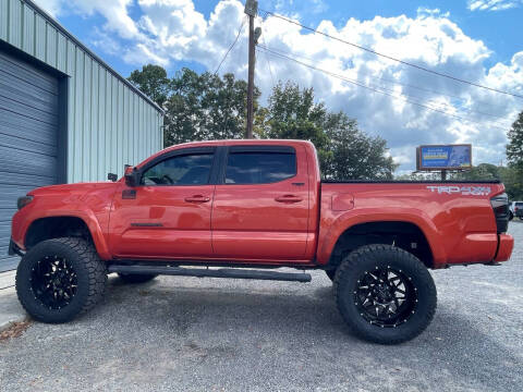 2017 Toyota Tacoma for sale at DLUX MOTORSPORTS in Ladson SC