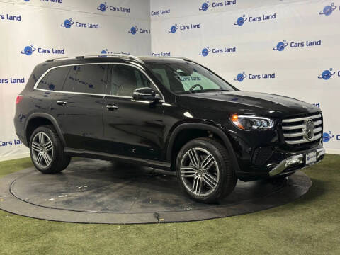 2024 Mercedes-Benz GLS GLS 450