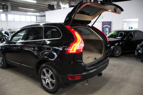 2012 Volvo XC60 T6 Premier Plus