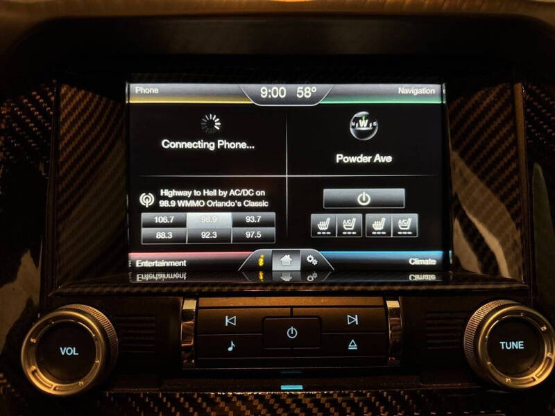 2015 Ford Mustang EcoBoost Premium