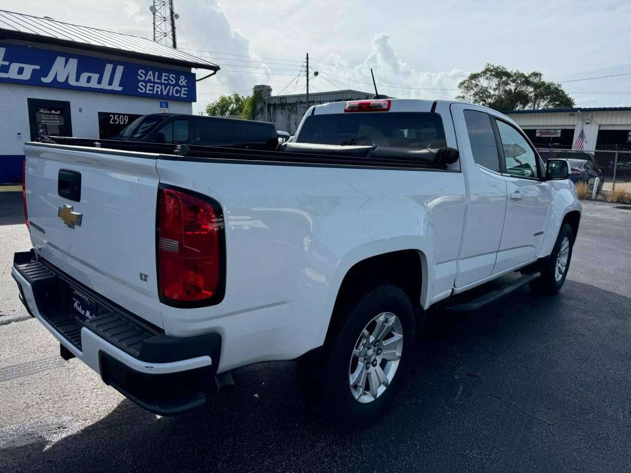 2020 Chevrolet Colorado for sale at Fort Myers Auto Mall in Fort Myers, FL