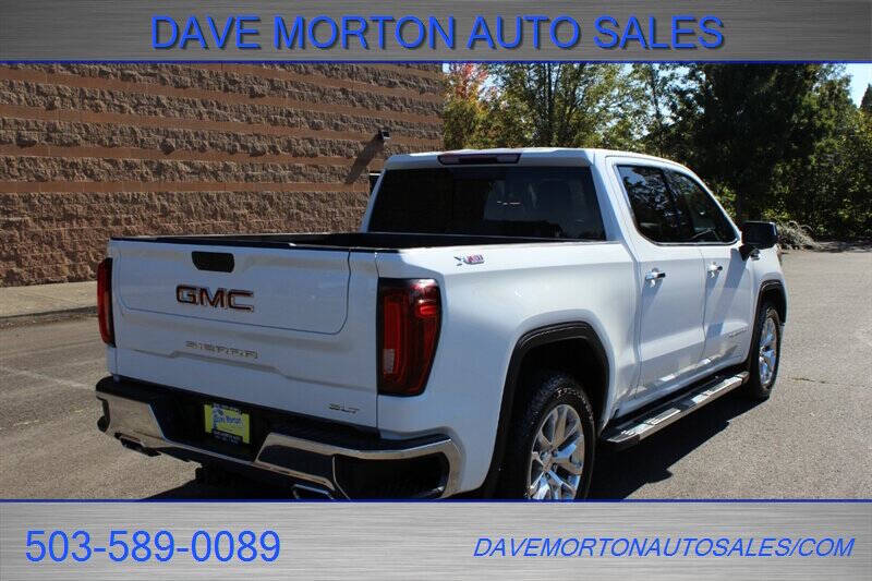 2021 GMC Sierra 1500