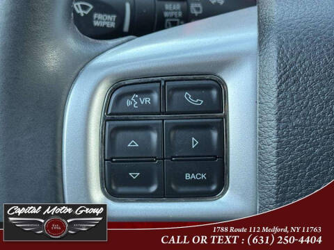 2013 Dodge Durango Crew