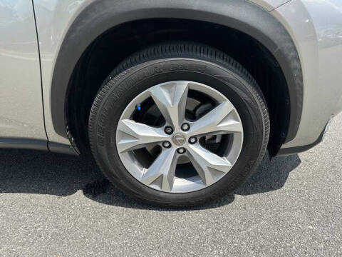 2017 Lexus NX 200t