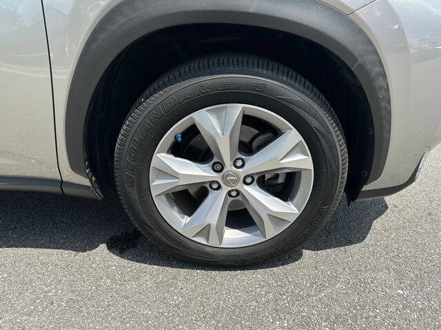 2017 Lexus NX 200t