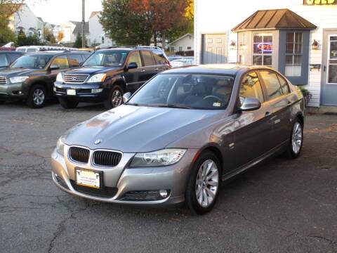 2010 BMW 3 Series for sale at Loudoun Used Cars in Leesburg VA