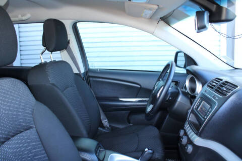 2020 Dodge Journey SE Value