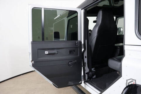 1991 Land Rover Defender