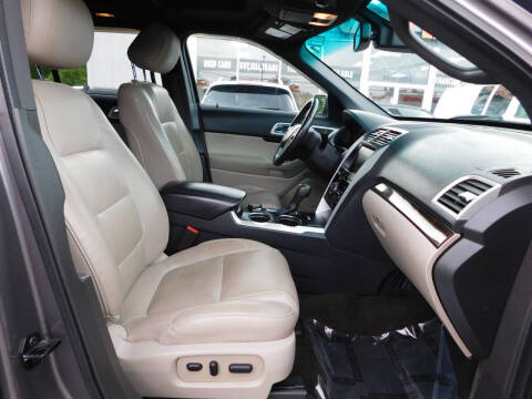 2013 Ford Explorer Limited