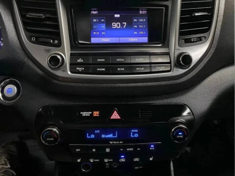 2017 Hyundai Tucson Value