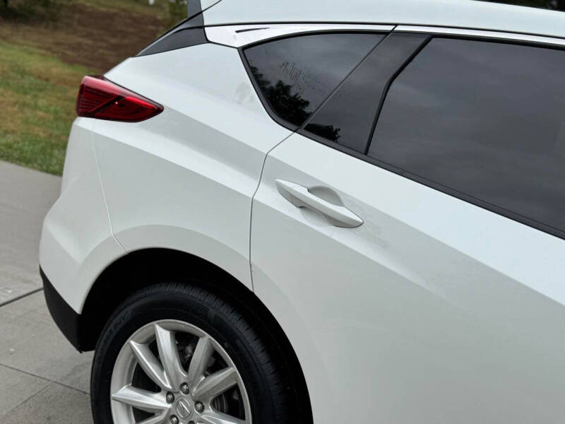 2021 Acura RDX SH-AWD