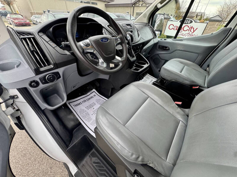 2018 Ford Transit 350