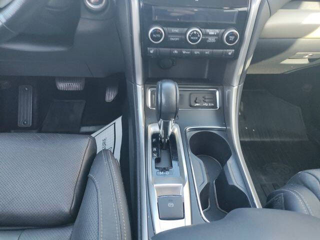 2019 Subaru Ascent Limited 8-Passenger