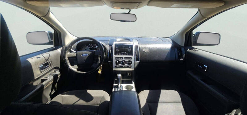 2010 Ford Edge SEL