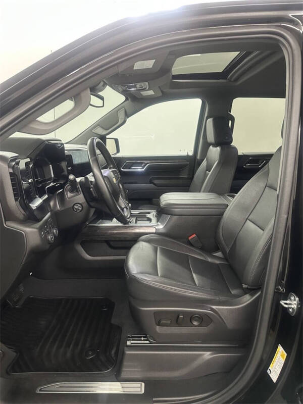 2023 Chevrolet Silverado 1500