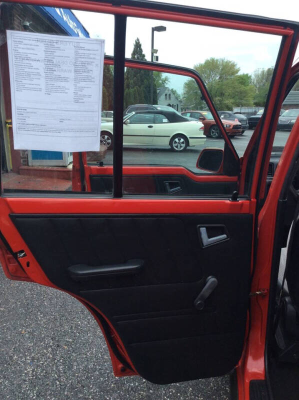 1998 Suzuki Sidekick JX