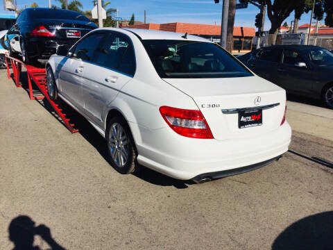 2008 Mercedes-Benz C-Class for sale at Auto Max of Ventura in Ventura CA