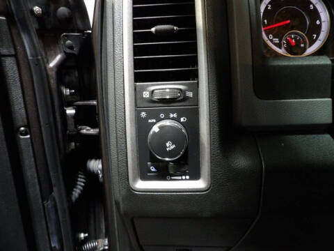 2015 RAM 1500 Express