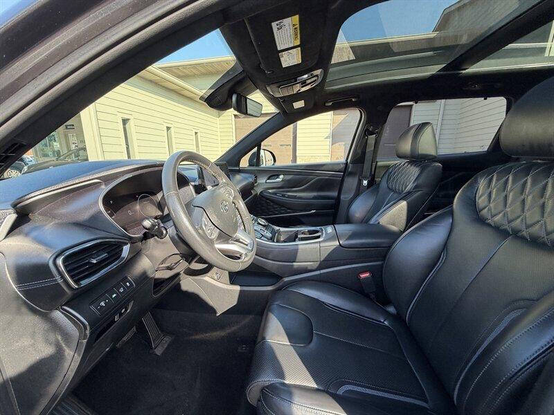 2021 Hyundai Santa Fe