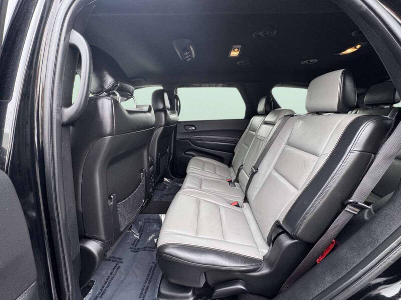 2022 Dodge Durango R/T