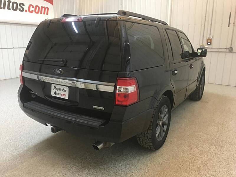 2017 Ford Expedition Limited