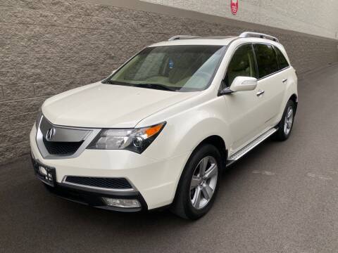 2010 Acura MDX for sale at Kars Today in Addison IL