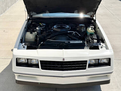 1984 Chevrolet Monte Carlo SS