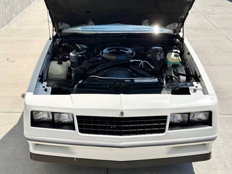 1984 Chevrolet Monte Carlo SS