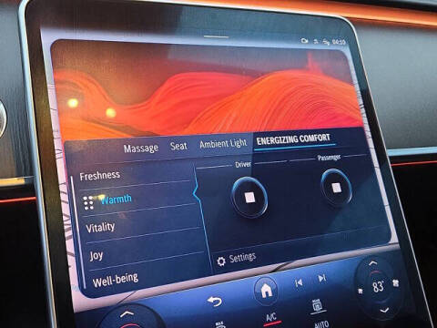 2023 Mercedes-Benz S-Class S 500 4MATIC