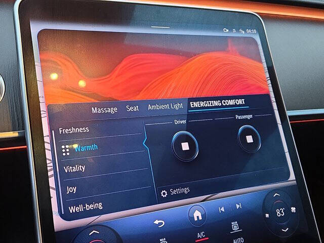 2023 Mercedes-Benz S-Class S 500 4MATIC