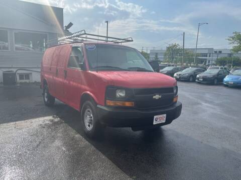 2007 Chevrolet Express Cargo for sale at 355 North Auto in Lombard IL