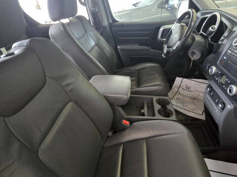 2008 Honda Ridgeline RTL