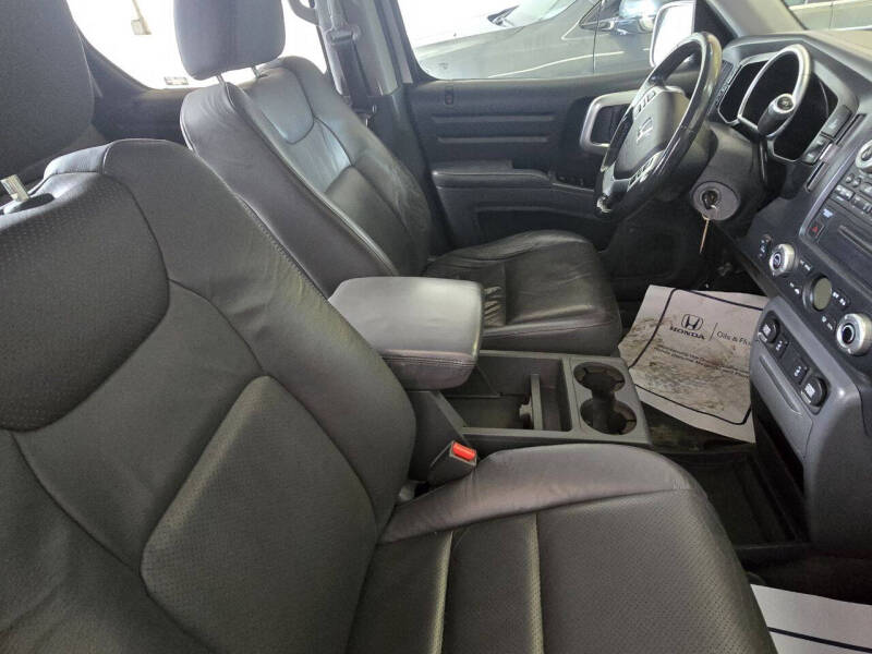 2008 Honda Ridgeline RTL