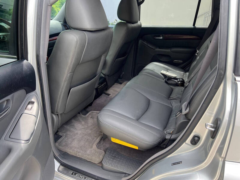 2008 Lexus GX 470