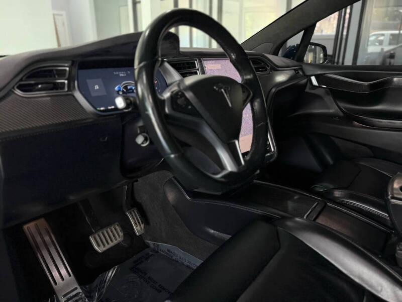 2017 Tesla Model X