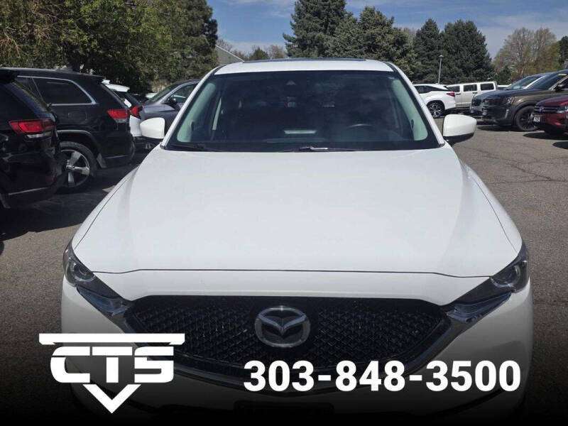 2017 Mazda CX-5 Touring