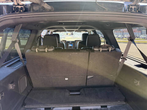 2014 Lincoln Navigator L